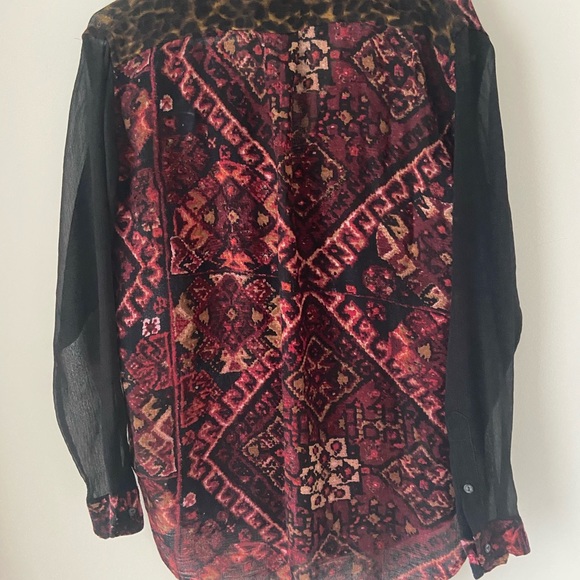 Ralph Lauren Blouse - Picture 5 of 7